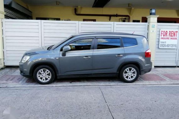 Chevrolet Orlando 2012 1.8 7 seaters for sale