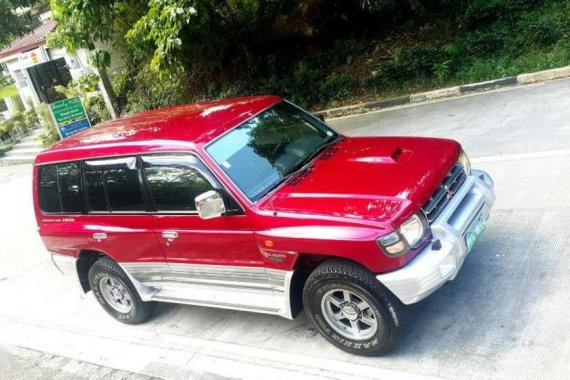 Mitsubishi Pajero 2006 for sale