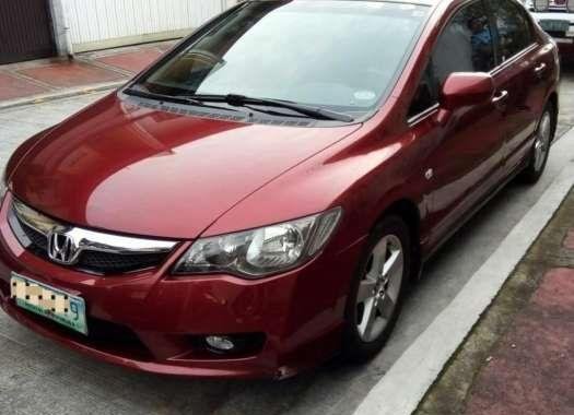 RUSH!!! 2009 Honda Civic 1.8s