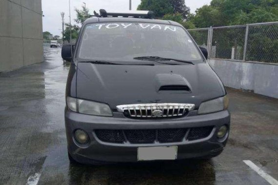 2000 Hyundai Starex Turbo Intercooler Diesel