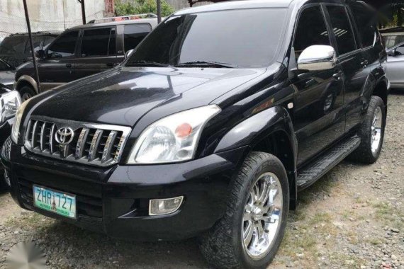 Toyota Prado 1997 Excellent & Good condition