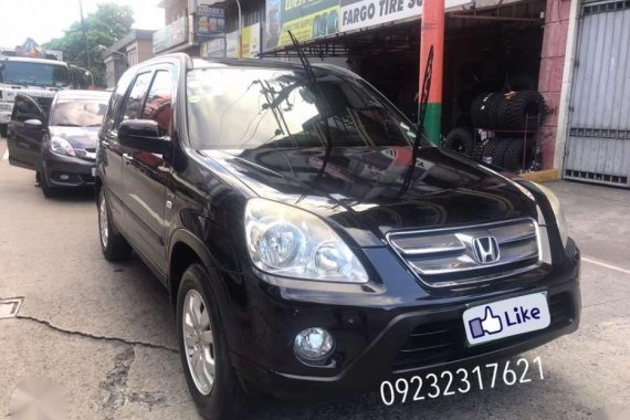2005 Honda CRV 4x2 AT FOR SALE