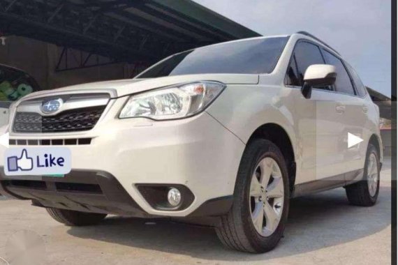 Subaru Forester 2013 for sale 