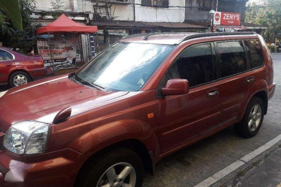 Nissan Xtrail 2005 for sale 