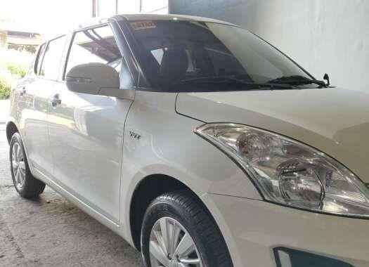 2017 Suzuki Swift for sale