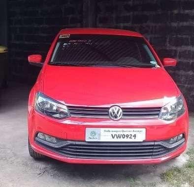 Volkswagen Polo 2015 for sale!