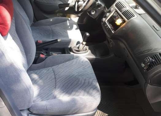 Honda Civic dimension 2001 model FOR SALE