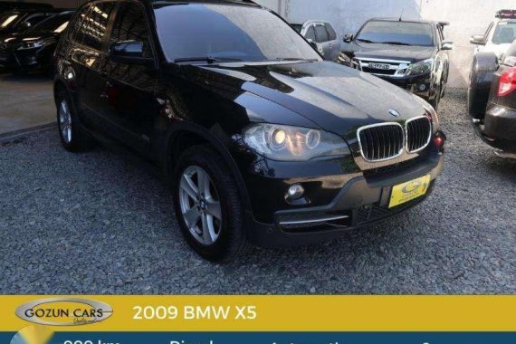 2009 BMW X5 Automatic FOR SALE