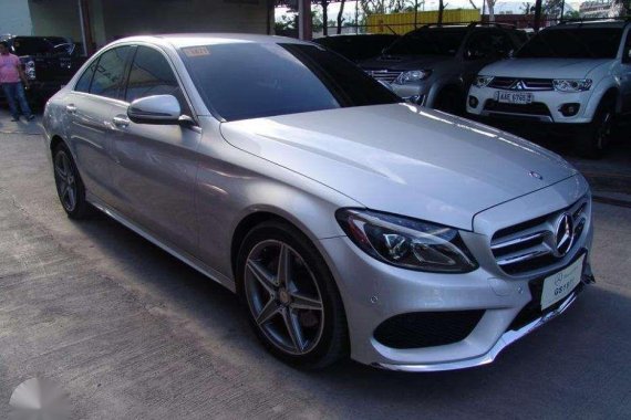 2016 Mercedes Benz C200 for sale