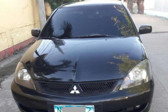 SELLING MITSUBISHI Lancer 2010 gls
