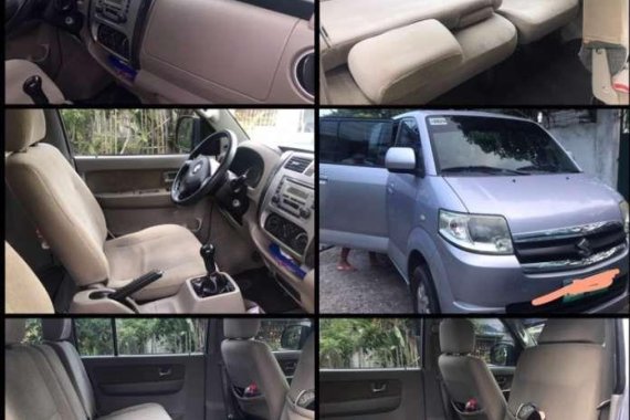 Suzuki APV 2012 for sale