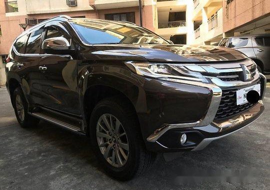 2016 Mitsubishi Montero GLS Premium 4x2