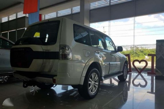 2019 Mitsubishi Pajero for sale 