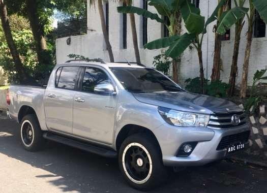 2016 Toyota Hilux for sale
