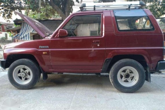 Daihatsu Feroza for sale 