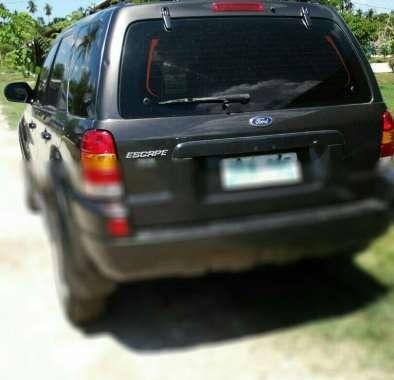 FORD Escape 20 XLS 2003 FOR SALE