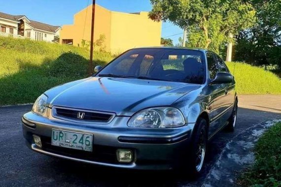 Honda Civic Vti vtect 1998 model All intact