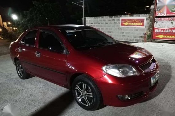 Rush Sale TOYOTA Vios 2004 manual