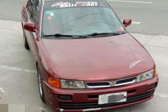 Mitsubishi Lancer 1996 for sale