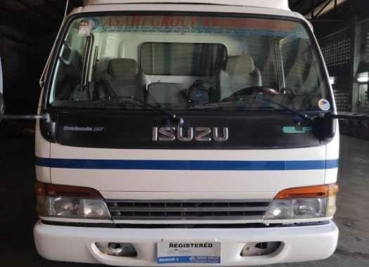 Like New Isuzu Giga for sale