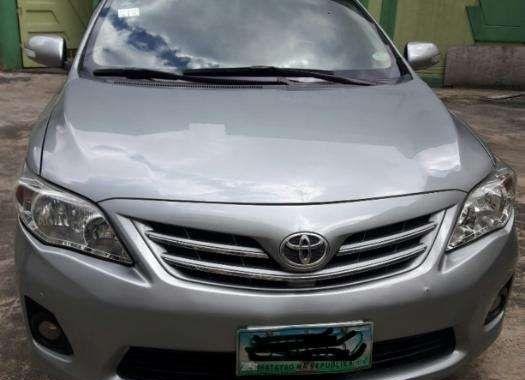 2010 Toyota Corolla Altis 16v low mileage Fresh