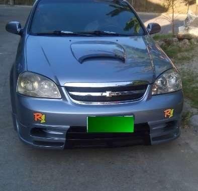 Chevrolet Optra 2006 Manual All power 