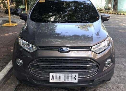 2015 Ford Ecosport titanium FOR SALE