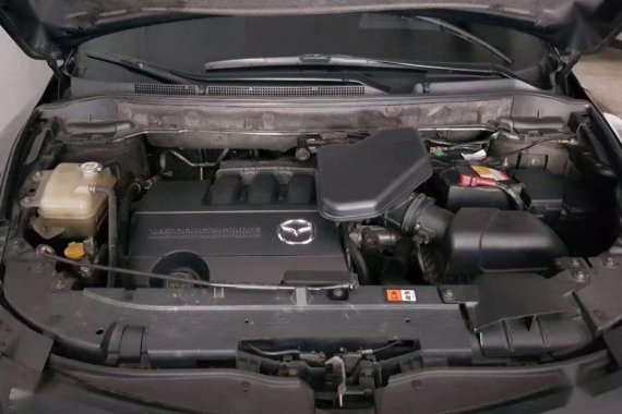 Mazda CX-9 Black 2012 Gas Top of the line