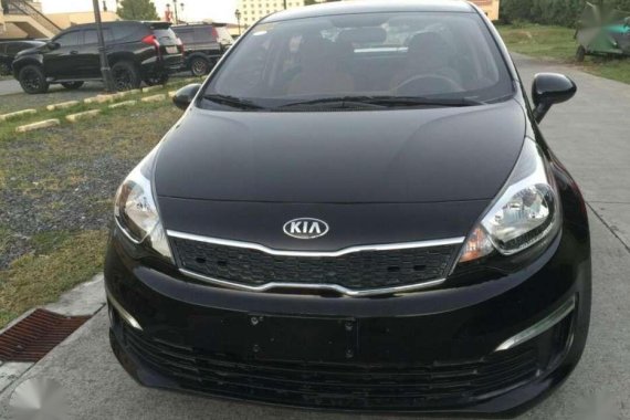 Kia Rio 2016 Manual for sale 