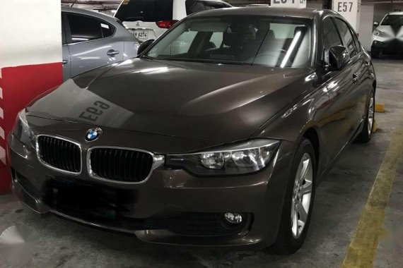 2014 BMW 318d for sale