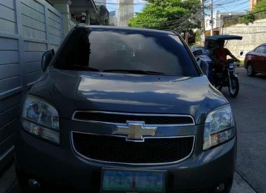Chevrolet Orlando 2012 1.8 7 seaters for sale