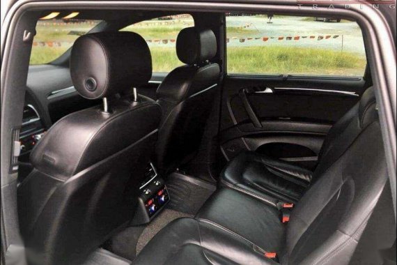 2013 Audi Q7 S Line Diesel 7 Seater 