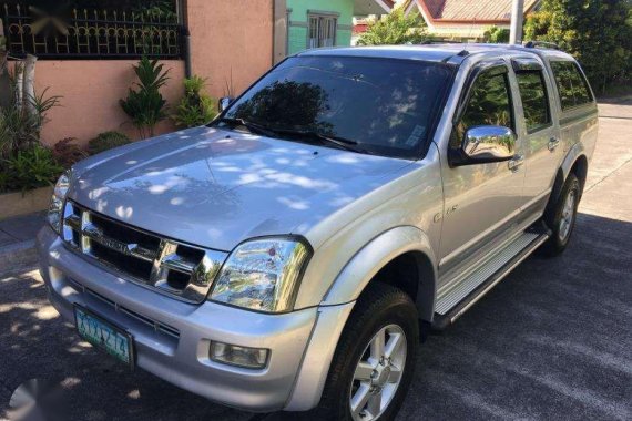 2005 Isuzu Dmax for sale