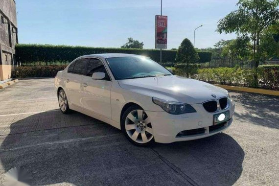 2004 BMW 530D FOR SALE