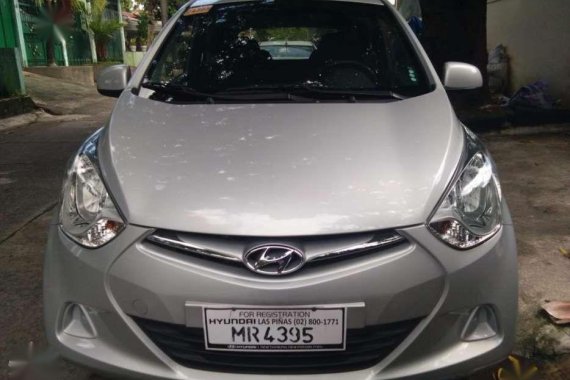 2017 Hyundai Eon glx for sale 