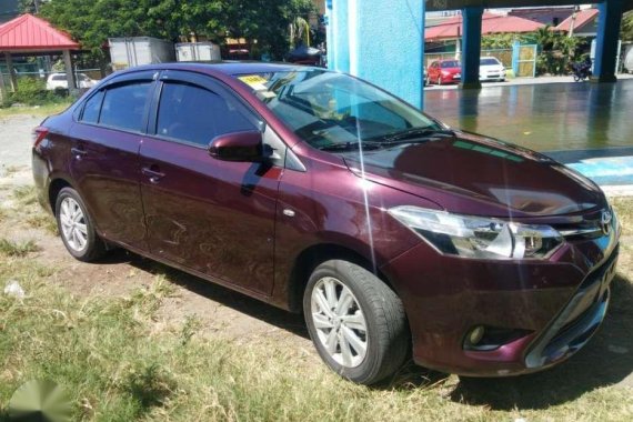 Toyota Vios E AT 2017 for sale
