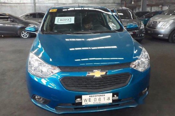 Chevrolet Sail 2017 for sale