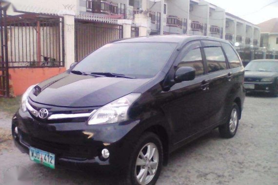 2013 Toyota Avanza for sale