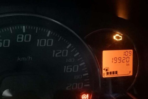 For sale TOYOTA Wigo g variant 2016 model