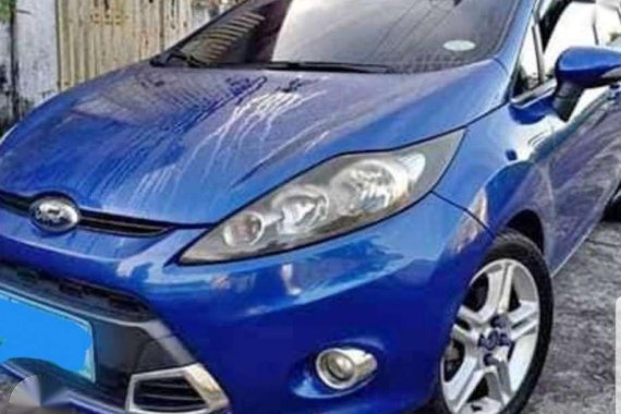 Like New Ford Fiesta for sale