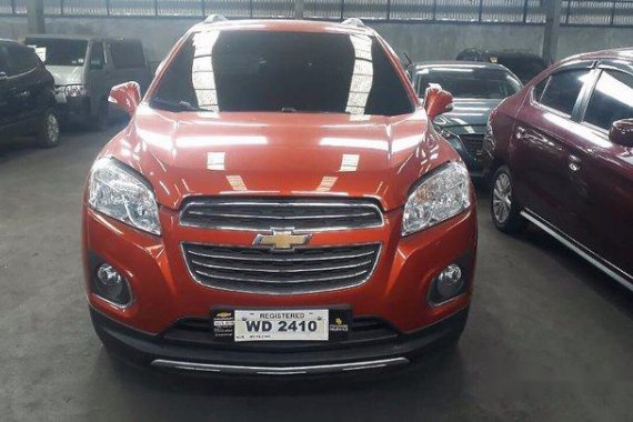 Chevrolet Trax 2016 for sale