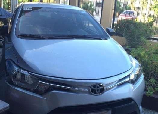 Assume Grab 2017 Toyota Vios 1.3 J