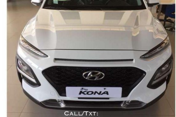 38k Down All new Hyundai KONA Legit Promo No Hidden Charges 2018