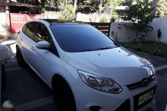 2015 Ford Focus for sale