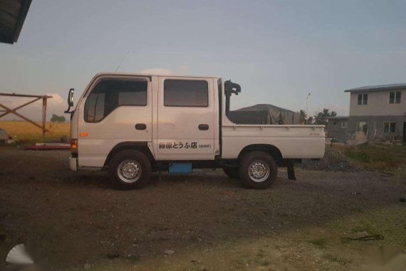 SELLING LIKE NEW Isuzu Elf Giga