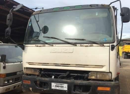 Like New Isuzu Giga for sale