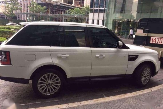 Land Rover Range Rover 2013 for sale