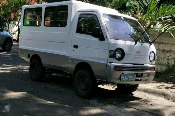 2008 Suzuki fb Multicab for sale 