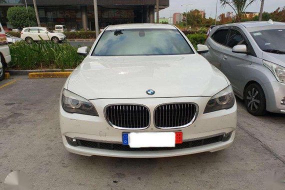 2010 BMW 740Li FOR SALE