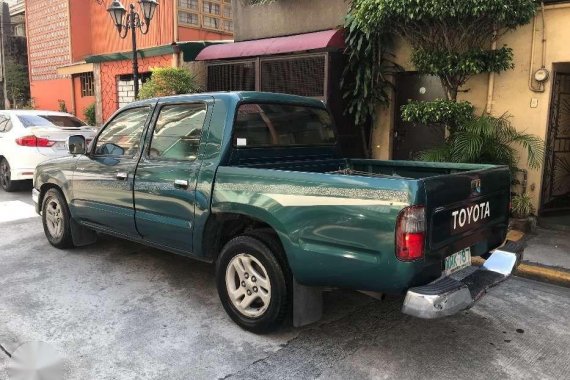 2001 Toyota Hilux SR5 diesel engine Top of the line